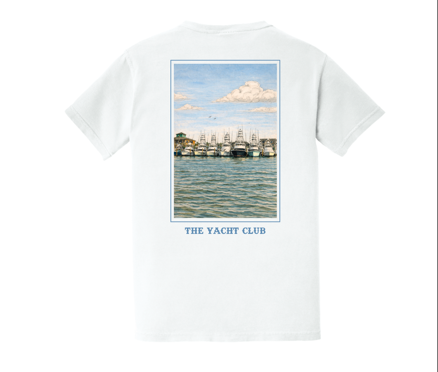 The Yacht Club